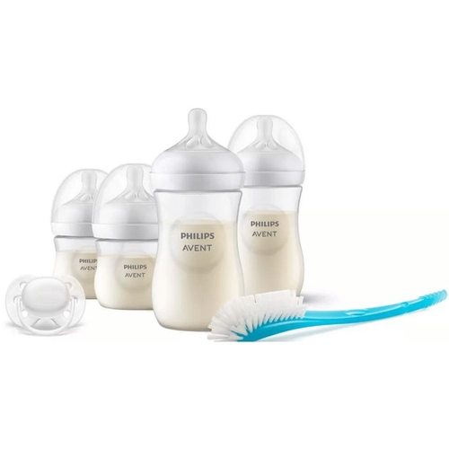 Conjunto Biberões Philips Avent Natural Response