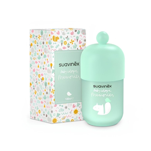 Colónia Infantil Suavinex Memories 100 ml