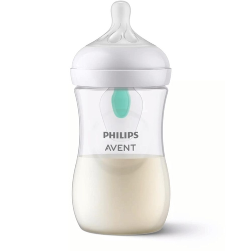 Biberão Philips Avent Natural Response AirFree 260ml