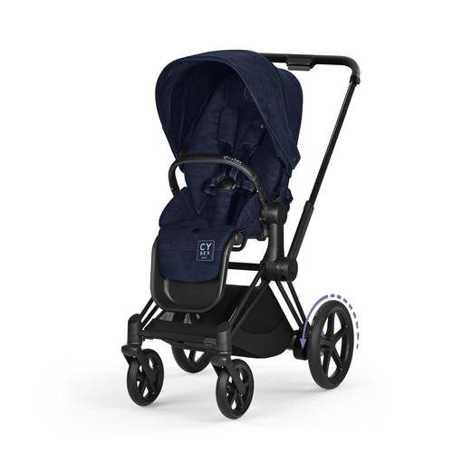 Carrinho de Bebé Cybex Priam Rebellious Luxury