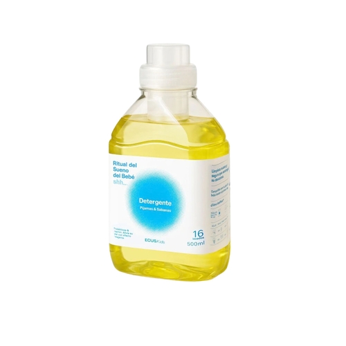 Detergente para Roupa Ecus Kids