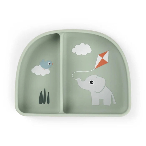 Tigela com Divisória Done by Deer Stick/Stay Playground