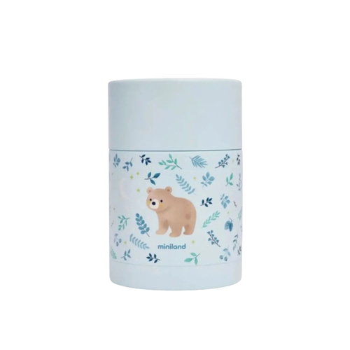 Termos para Sólidos Miniland Bear 600ml