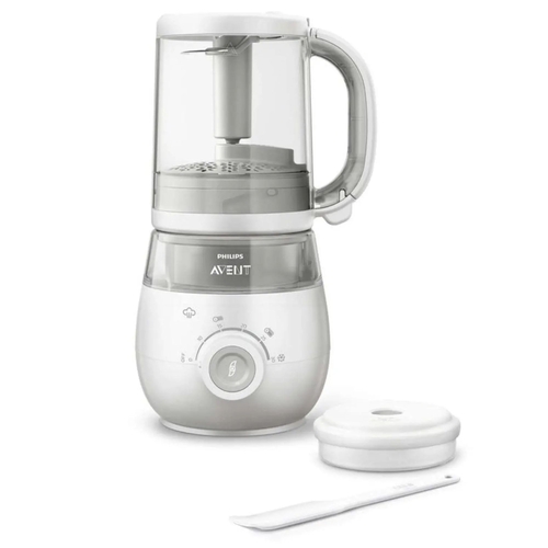 Robô de Cozinha Philips Avent Robot Easy Papa 4 em 1