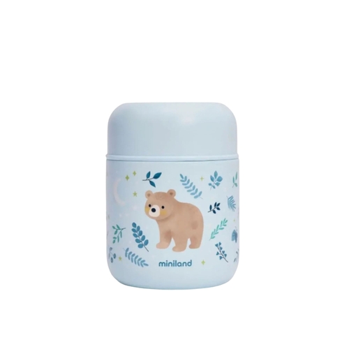 Termos para Sólidos Miniland Mini Bear 280ml