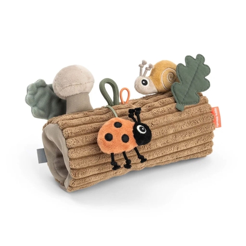 Brinquedo com Texturas para Carrinho Done By Deer Tiny Trails