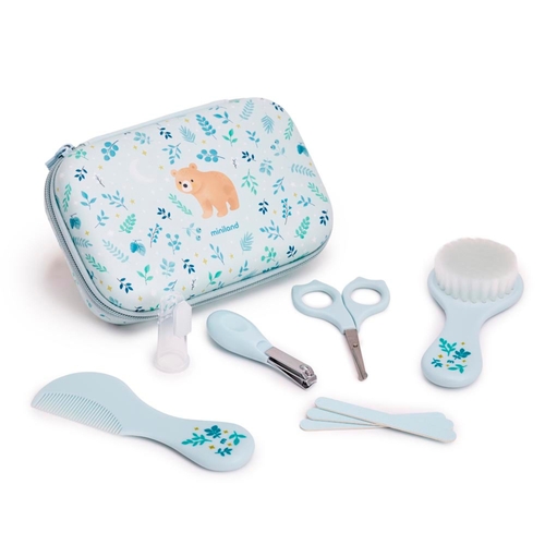 Conjunto de Higiene Miniland Baby Kit Bear