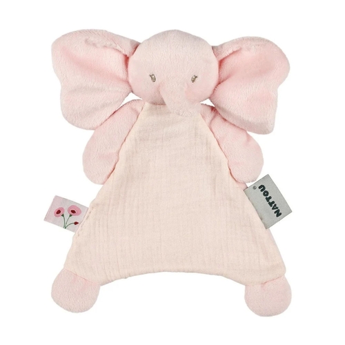 Mini Doudou Nattou Fanfan Elefante