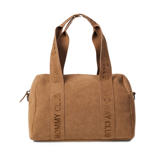 Bolsa Childhome Mommy Club Signature Prestige Noisette