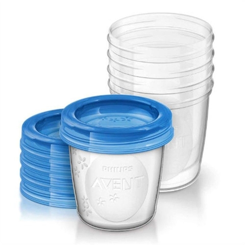 Conjunto Copos Philips Avent 180ml