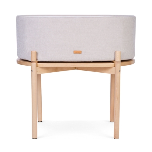 Mini Berço 2 em 1 Childhome Teddy Linho