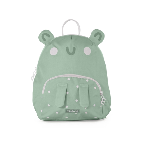 Mochila Isotérmica Miniland Eco Kid Frog