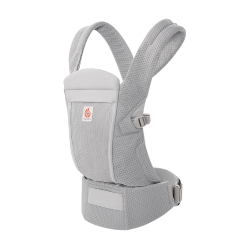Porta-Bebés Ergobaby Omni Lite Mesh Pearl Grey
