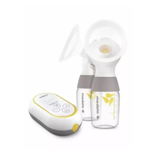 Extrator Mini Double Medela Freestyle Classic
