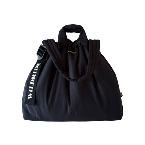 Mala de Maternidade Wildride Black