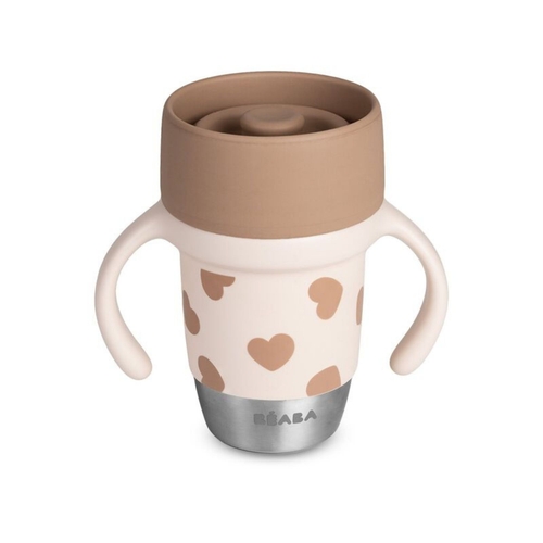 Copo de Aprendizagem 360º Béaba Click & Drink BigLove