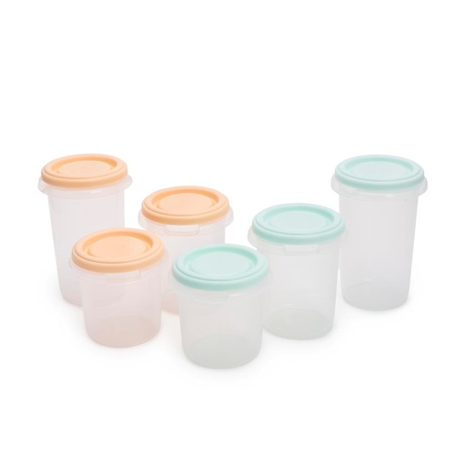 Conjunto de 6 Copos Miniland Dreamland