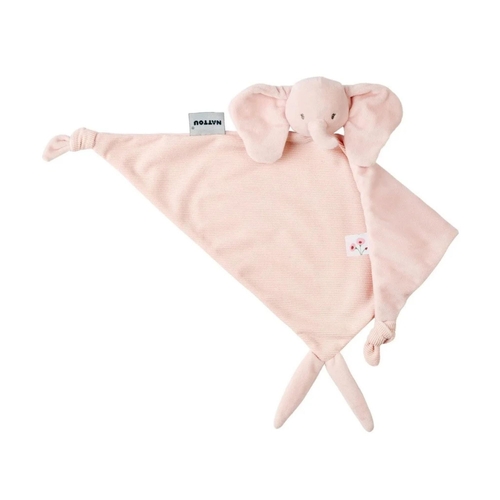 Maxi Doudou Nattou Fanfan Elefante Corduroy
