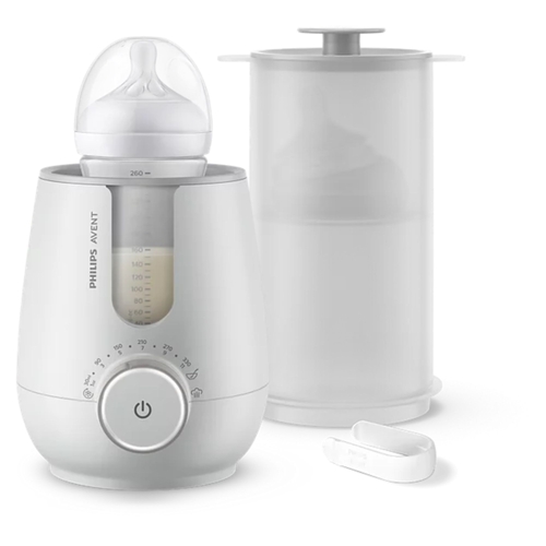 Aquecedor e Esterilizador de Biberões Philips Avent 2 em 1