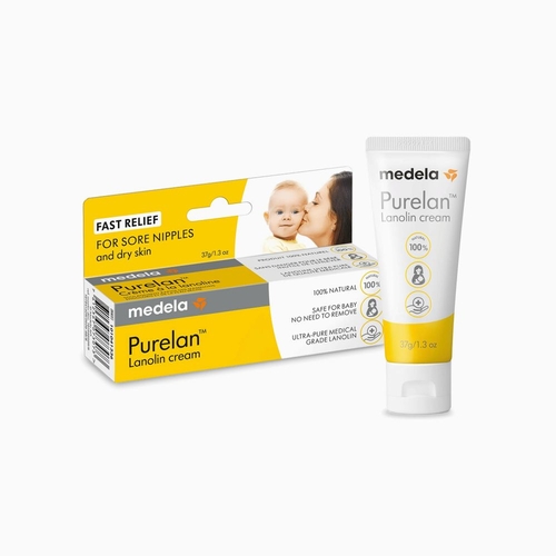 Creme para Mamilos Medela Purelan