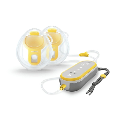 Extrator Elétrico Duplo Medela Freestyle Hands-Free