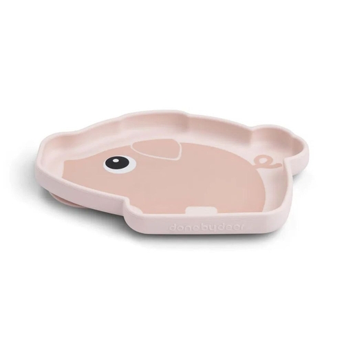 Prato em Silicone Stick/Stay Done by Deer Pigee