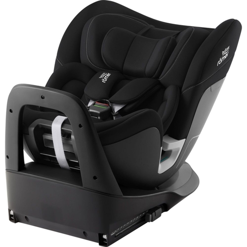Cadeira Auto Britax Römer Swivel Space Black