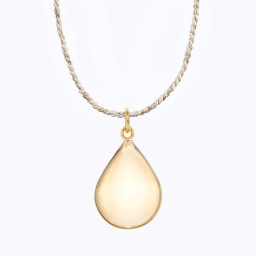 Colar de Gravidez Ilado Drop Ouro