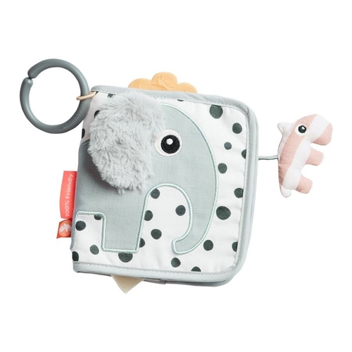 Livro de Atividades Done by Deer Elphee