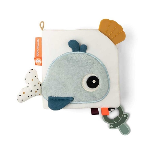 Livro de Atividades Done by Deer Sea Friends