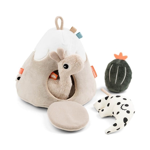 Brinquedo de Atividades Done by Deer Hide/Seek Lalee