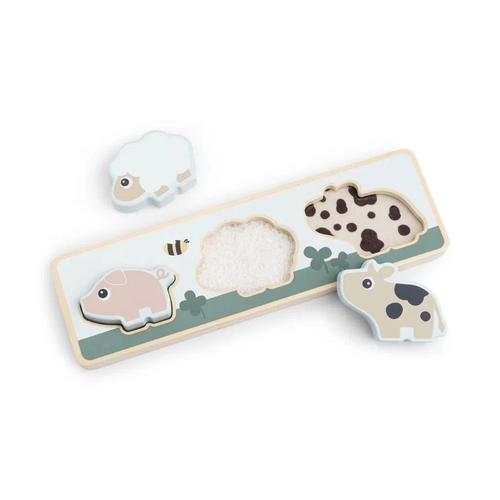 Puzzle Sensorial Done by Deer Tiny Farm
