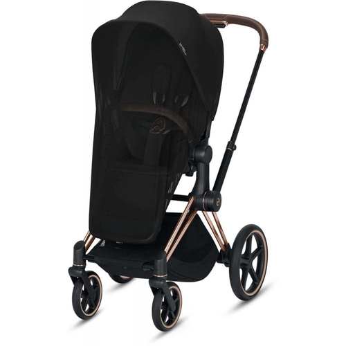 Mosquiteiro Cadeira Auto Cybex Priam e Mios Lux
