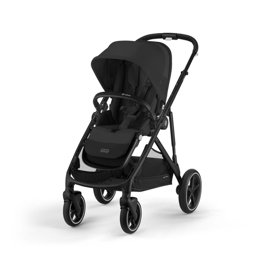 Carrinho de Bebé Cybex Gazelle S Black