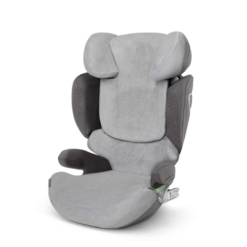 Forra de Verão Cybex Solution T i-Fix Plus Grey