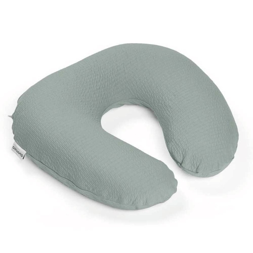 Almofada de Amamentação Doomoo Softy Tetra Jersey Green