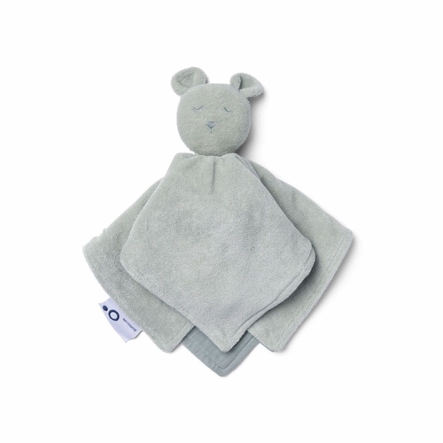 Peluche Doomoo Doudou You & Me Green