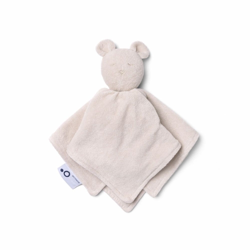 Peluche Doomoo Doudou You & Me Almond