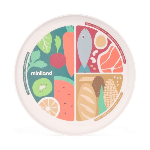 Prato Nutricional Miniland