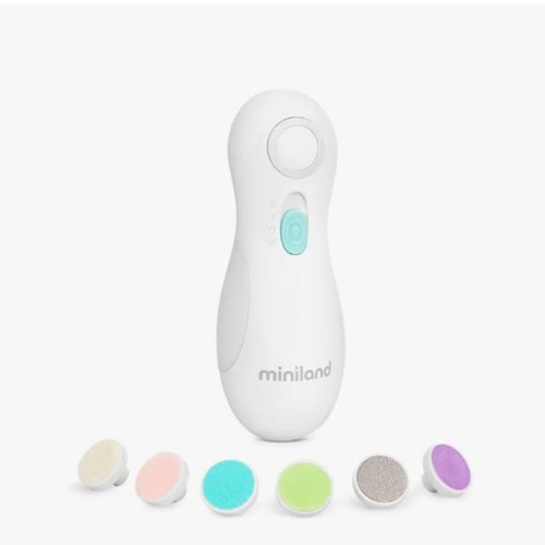 Lima Elétrica para Unhas Miniland