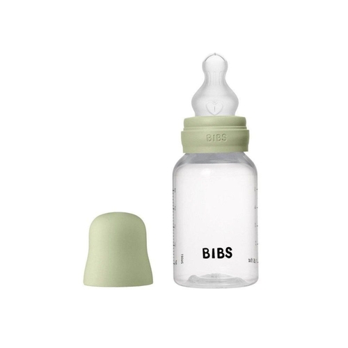 Biberão em Plástico Silicone Bibs Sage 150ml