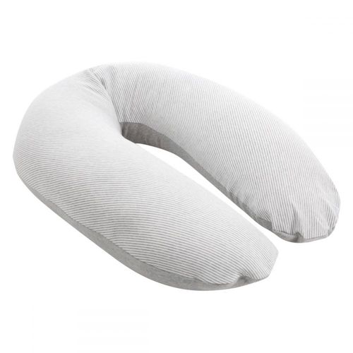 Almofada de Gravidez e Amamentação Doomoo Buddy Classic Grey