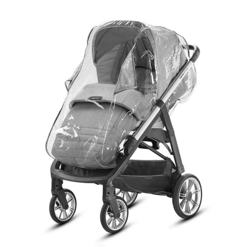 Capa de Chuva Inglesina para Carrinho de Bebé