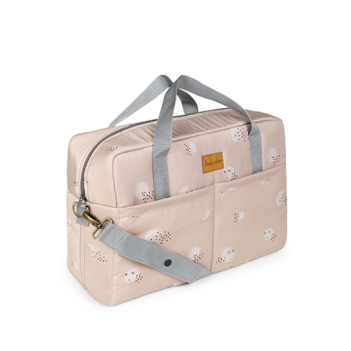 Bolsa de Maternidade Baby Clic Mum Nuit Rosa
