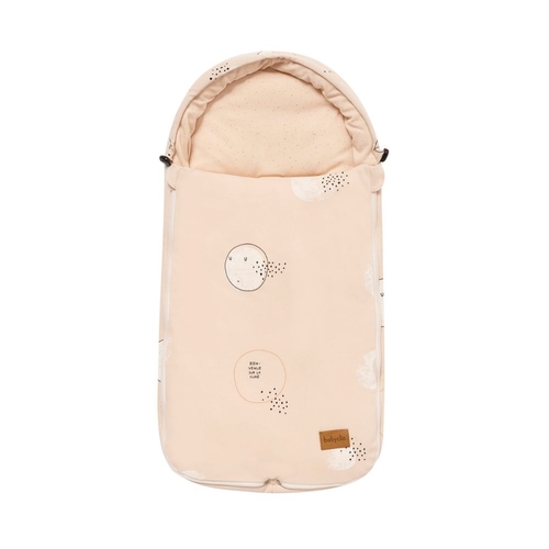 Saco para Alcofa Baby Clic Nuit Rosa
