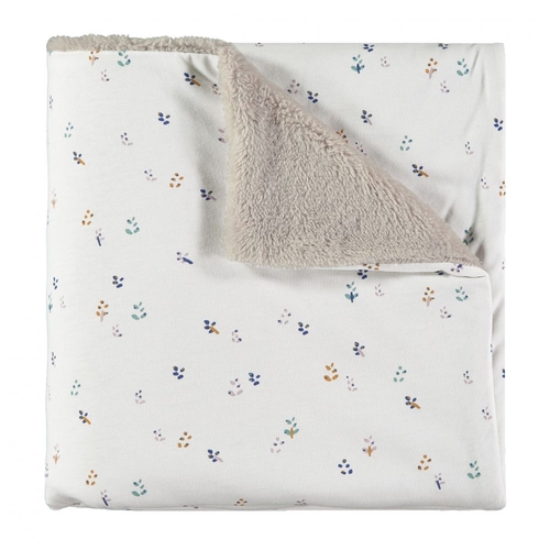 Manta Polar Baby Clic Lavanda