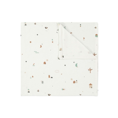 Musselina Baby Clic Forest