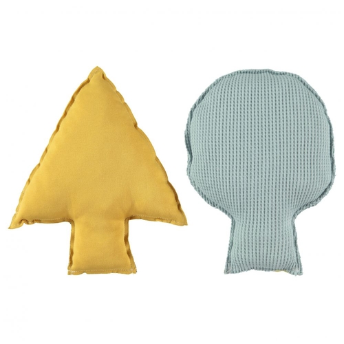 Conjunto 2 Almofadas Decorativas Baby Clic Oreneta