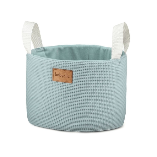 Cesto de Cosméticos Baby Clic Waffle Mint