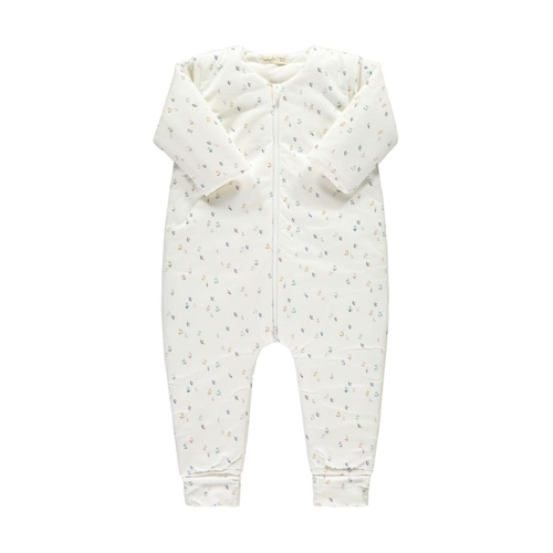 Saco de Dormir com Pés Baby Clic Lavanda 2.5